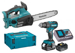 Набор аккумуляторных инструментов MAKITA SET-DUC-MK2