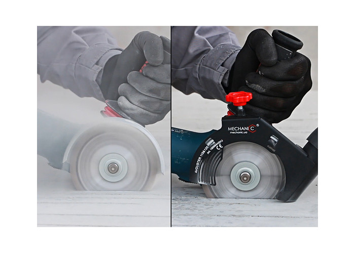 Аэродинамический кожух DISTAR для УШМ AirDUSTER 230 2.0