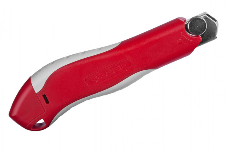 Нож канцелярский ЗУБР 09167_z01