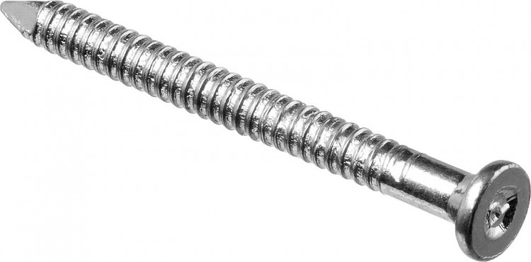 Гвозди 305160-40-040 являются самым распространенным и удобным крепежом при сборке различных конструкций с использованием дерева. Гвозди ершеные с конической головкой изготовлены из высококачественной стали в строгом соответствии с действующими стандартам