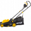 Газонокосилка электрическая HUTER ELM-1400T
