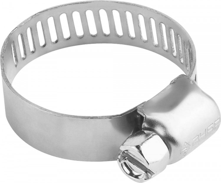 Хомут металлический ЗУБР 37811-13-26-5