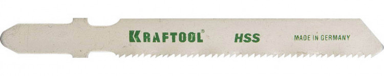 Полотна KRAFTOOL 159551-1.2-S5 применяются на электрическом лобзике при резке металлических деталей и изделий из цветных металлов. Полотна KRAFTOOL для электролобзика являются профессиональным расходным инструментом и обладают повышенным рабочим ресурсом.
