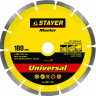 Алмазный диск отрезной STAYER 36671-180