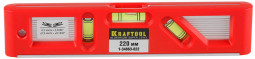 Уровень магнитный строительный KRAFTOOL 1-34863-022