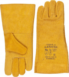 Краги сварщика STAYER 11330-XL_z01