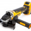 Аккумуляторная болгарка DeWALT DCG405P3