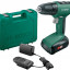 Аккумуляторная дрель-шуруповерт BOSCH UniversalDrill18 (1 ак.) Кейс