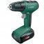 Аккумуляторная дрель-шуруповерт BOSCH UniversalDrill18 (1 ак.) Кейс