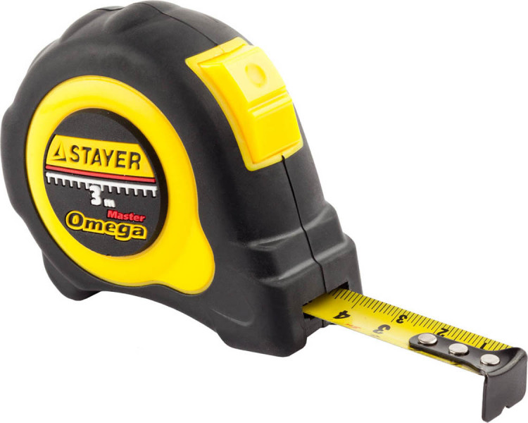 Рулетка измерительная STAYER 3402-3_z01