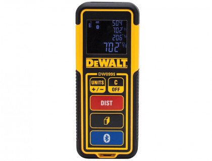 Дальномер лазерный DeWALT DW099S