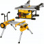 Настольная циркулярная пила DeWALT DWE7485RS