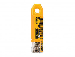 Сверло по металлу Extreme Industrial Cobalt HSS-Co DeWALT DT4918