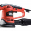 Эксцентриковая шлифмашина BLACK&DECKER KA191EK