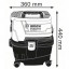 Пылесос BOSCH GAS 15 PS