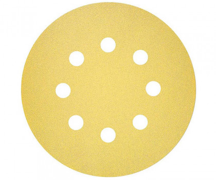 Шлифовальная бумага Bosch C450 Standard for General Purpose 125 мм, К320, 2608621747