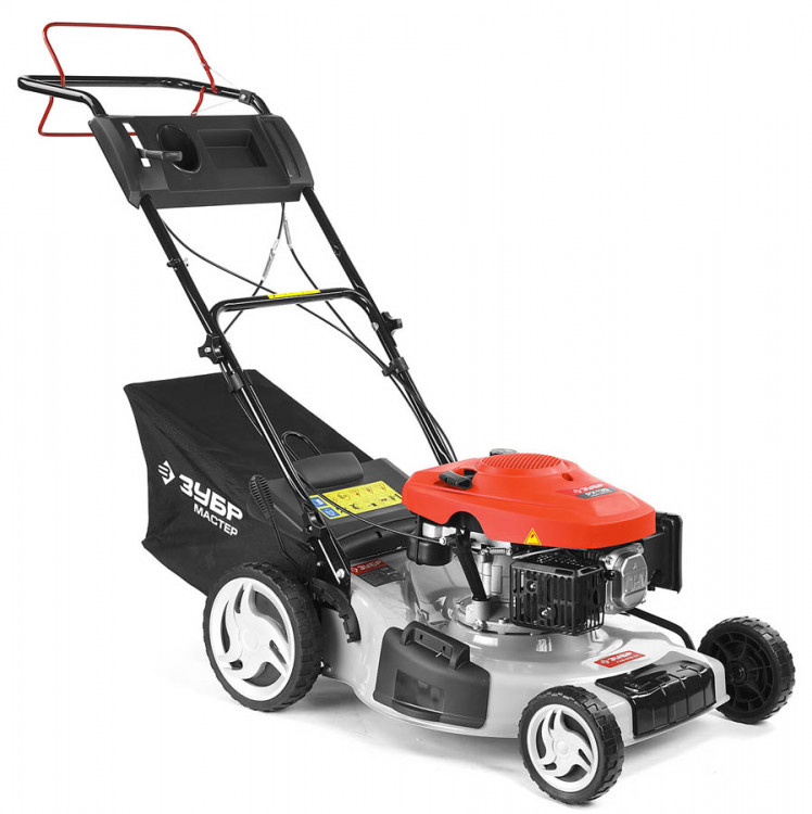 Газонокосилка бензиновая ЗУБР ГКБ-510СТ