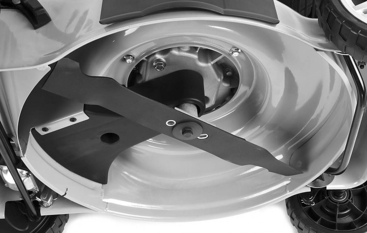 Газонокосилка бензиновая ЗУБР ГКБ-510СТ