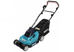 Аккумуляторная газонокосилка MAKITA DLM382Z