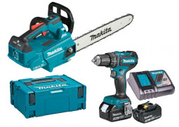 Набор аккумуляторных инструментов MAKITA SET-DUC-MK3
