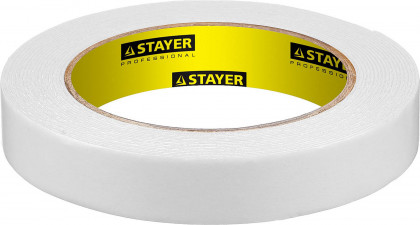 Двусторонняя клейкая лента STAYER 12231-19-05