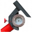 Кожух для отведения пыли TileDUSTER 115-125 DISTAR 19568443013