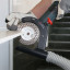 Кожух для отведения пыли TileDUSTER 115-125 DISTAR 19568443013