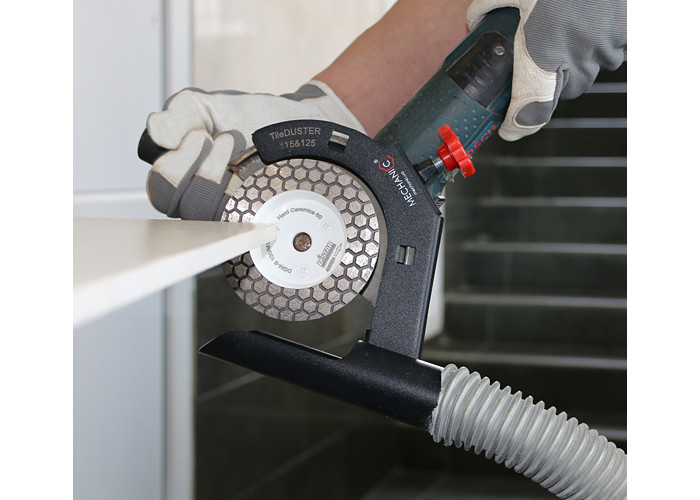 Кожух для отведения пыли TileDUSTER 115-125 DISTAR 19568443013