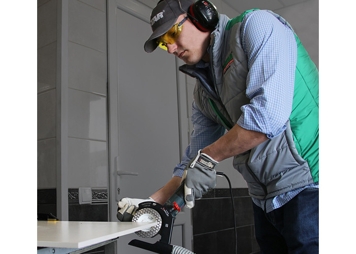 Кожух для отведения пыли TileDUSTER 115-125 DISTAR 19568443013