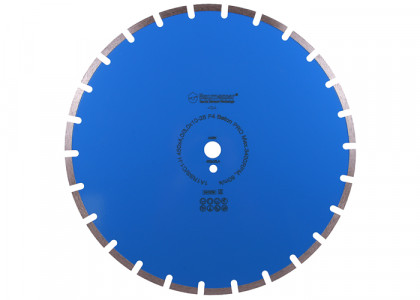 Алмазный диск DISTAR 1A1RSS/C1-H 450 F4 Baumesser Beton PRO