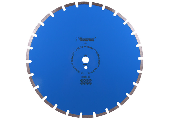 Алмазный диск DISTAR 1A1RSS/C1-H 450 F4 Baumesser Beton PRO