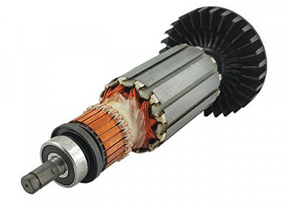 Якорь в сборе 220/240V MAKITA 516308-7