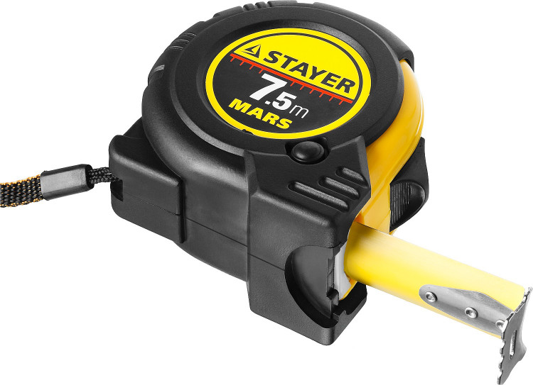 Рулетка измерительная STAYER 34131-075_z01