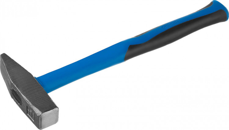 Молоток слесарный с фиберглассовой рукояткой СИБИН 20047-06
