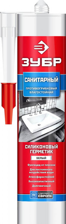Герметик санитарный, 41235-0