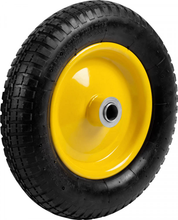 Колесо пневматическое GRINDA 422407