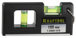 Уровень магнитный строительный KRAFTOOL 1-34861-010