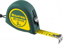 Рулетка измерительная KRAFTOOL 34022-03-16