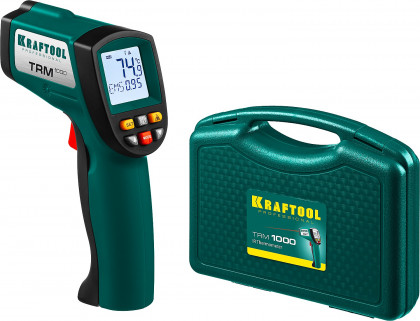Пирометр инфракрасный KRAFTOOL 45703-950