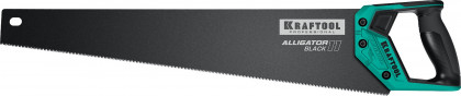 Ножовка для точного реза Alligator Black 11 KRAFTOOL 15205-55