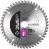 Пильный диск по дереву универсальный ЗУБР 36853-150-20-48