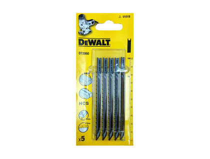 Полотно для лобзиков DeWALT DT2060