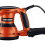 Эксцентриковая шлифмашина BLACK&DECKER KA198