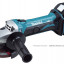 Аккумуляторная болгарка MAKITA DGA452RFJ