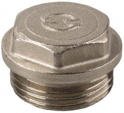 Заглушка GENERAL FITTINGS 51100-1/2