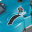 Аккумуляторная газонокосилка MAKITA DLM480CT2