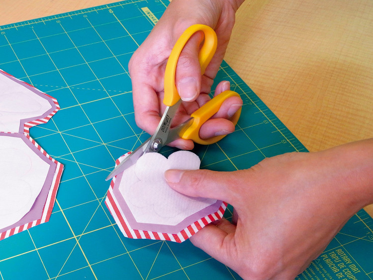 Ножницы хозяйственные OLFA OL-SCS-4