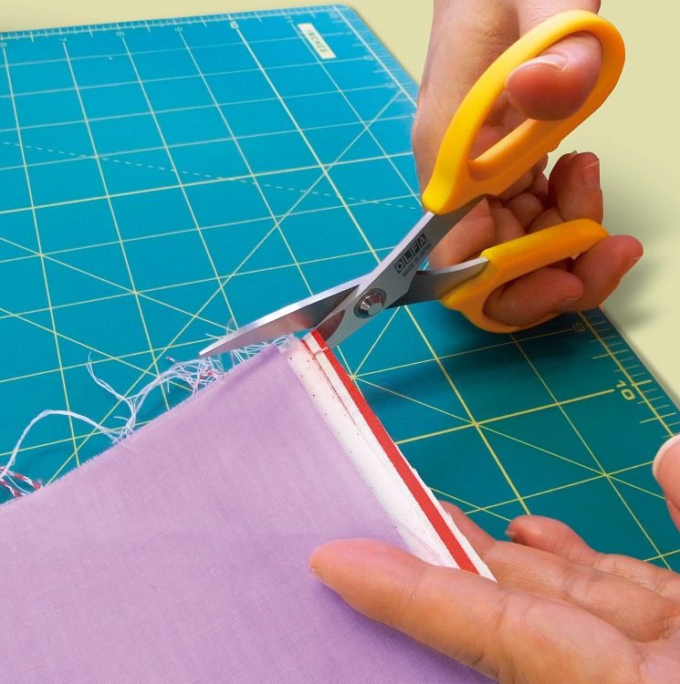 Ножницы хозяйственные OLFA OL-SCS-4