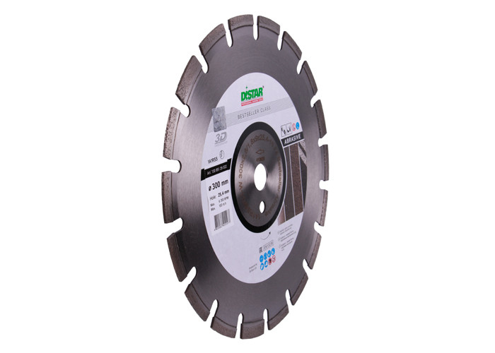 Алмазный диск DISTAR 1A1RSS/C1-W 300 F4 Bestseller Abrasive