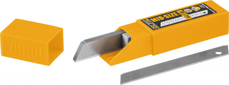 Лезвия сегментированные для OL-MT-1 OLFA OL-MTB-10B